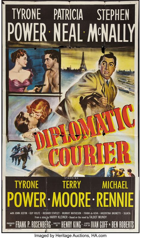 Few people know the record courier archives go back a century 9