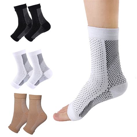 Pairs Neuropathy Socks For Men Women Soothe Compression Socks For