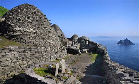 Skellig Michael Boat Trips - Visit Skellig Michael - Skellig Islands