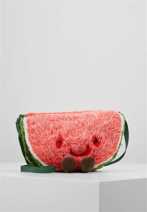 Jellycat Amuseable Watermelon Bag Umhängetasche Greengrün Zalandoch