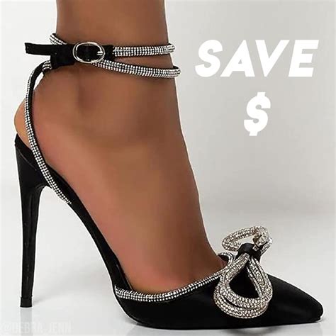 Mach And Mach Bow Heels Dupe Snag These 1k Shoes For Cheap