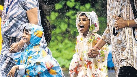 Maharashtra Weather Update राज्यात मॉन्सूनचा जोर वाढणार पुढील काही