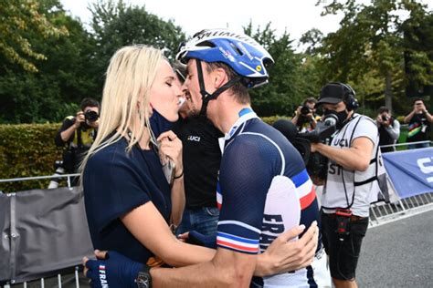 Marion Rousse Bient T S Par E De Julian Alaphilippe Derniers Instants