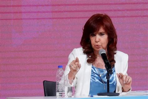 Causa Hotesur La Justicia Rechazó El Pedido De Cristina Kirchner Para Apartar A Una Jueza Tn