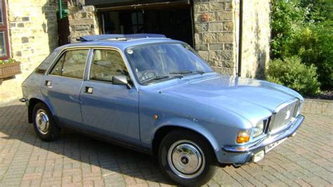 1980 Vanden Plas Allegro 17 Auto In Rotherham United Kingdom For