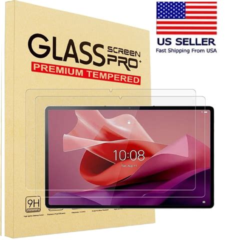 Lenovo Tab P12 Screen Protector 9h Tempered Glass Cover For Tab P12 2023 127 Ebay