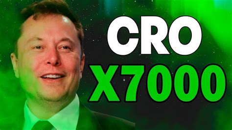 Cro Price Will X After This Update Cronos Price Prediction