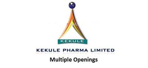 Job Opportunity For QC R D Maintenance Departments At Kekule Life