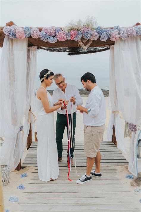 Handfasting Tudo O Que Precisam De Saber Sobre Este Ritual De Casamento