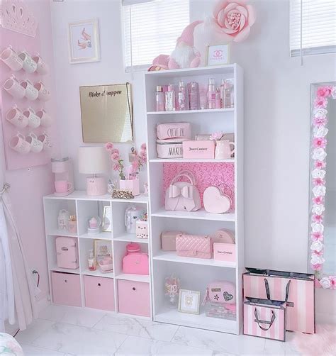 Girls Bedroom Decor Ideas