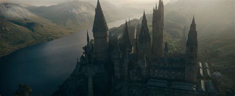 Hogwarts Castle Movie