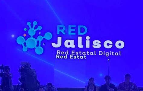 Presentan la Red Jalisco presumen conexión de los 125 municipios de