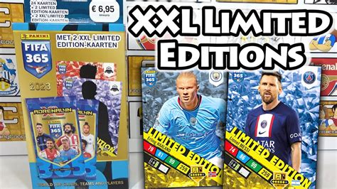 NEW ADRENALYN XL 2023 FIFA 365 XXL Blister Pack Opening Exclusive