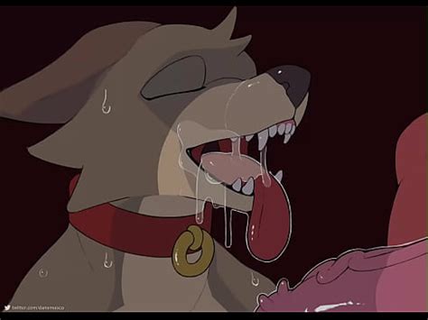 El rey dragón se aparea con una loba peluda XVIDEOS