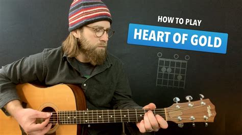 🎸 Heart of Gold • guitar lesson w/ intro tab & chords Akkoorden - Chordify