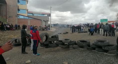 Wayka On Twitter Cusco Los Manifestantes Llegaron Hasta Parte