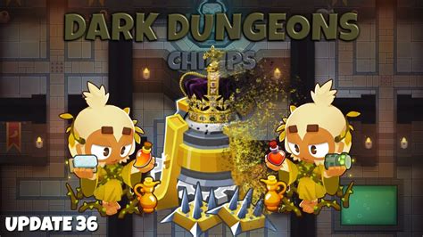 Dark Dungeons Chimps Black Border Guide The King Is Dead Long Live