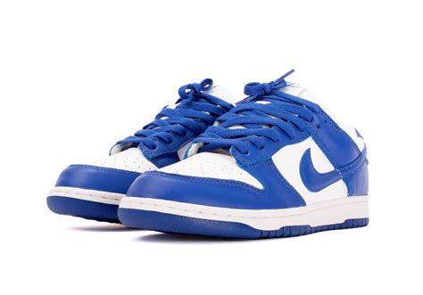 Nike Dunk Low Retro Sp Kentucky Also Worn By Justin Bieber