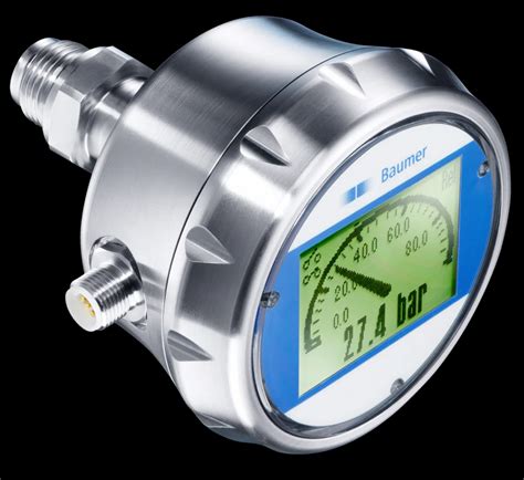 Baumer Pressure Gauge In Delhi Latest