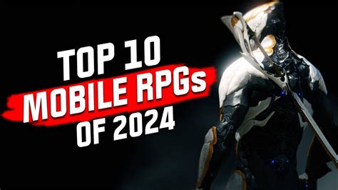 Top Mobile Rpgs Of New Games Revealed For Android And Ios