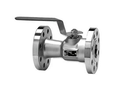 L T Audco Ball Valve Flanged End Size Dimension Nb At Rs