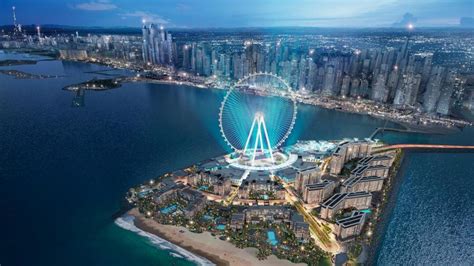 “Eye of Dubai” is the focus of attention of Dubai for a new record picture – dubaicitynews.com