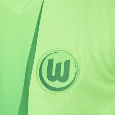 Primera Equipaci N Stadium Vfl Wolfsburgo Camiseta De F Tbol De