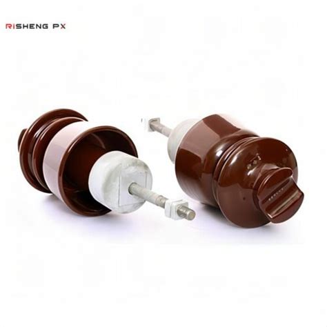 Kv Iec Standard Pin Post Porcelain Ceramic Insulator Pingxiang