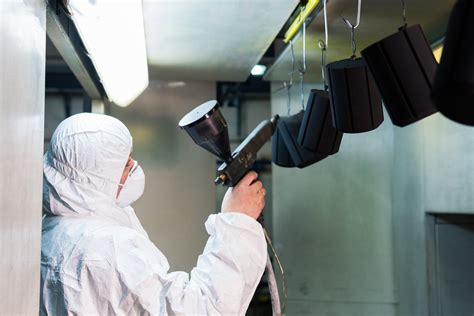 5 Benefits Of Powder Coating In Metal Fabrication Ferrum