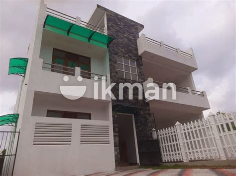 P130 Brand New Two Story House For Sale In Piliyandala Madapatha Ikman