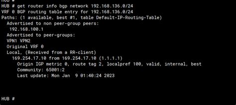 Forti Sd Wan Hub And Spoke Part Two It Tinkering