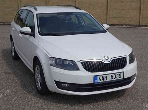 Koda Octavia Tdi Combi R V El Serviska Kw Bazar