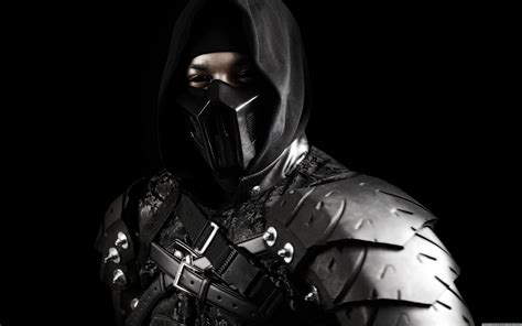 Noob Saibot Wallpapers Top Free Noob Saibot Backgrounds WallpaperAccess