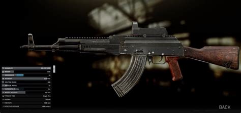 Tarkov Akm Build