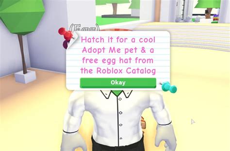 Roblox Adopt Me Farm Egg