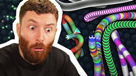 J ai trouvé une technique ultime Slither io YouTube