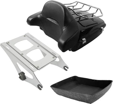 Amazon Tct Mt Chopped Tour Pak Pack Trunk Luggage Mounting Rack