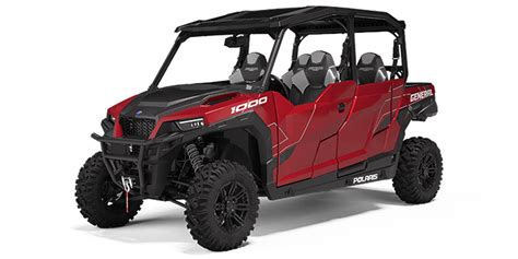 Factory Showroom 2020 Polaris GENERAL® 4 1000 EPS Deluxe | Action Motor Sports Idaho Falls ID