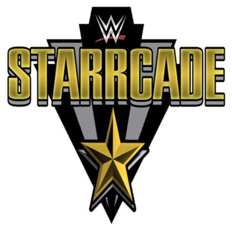 WWE Starrcade 2017 Custom logo by NuruddinAyobWWE on DeviantArt