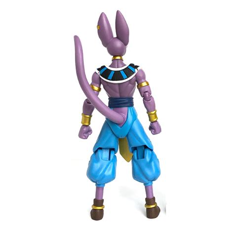 Anime Figuren Dragon Ball Z Beerus Artikulierte Figur