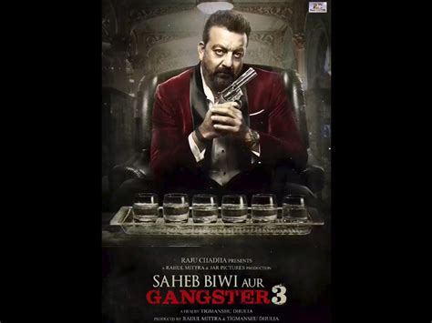 Saheb Biwi Aur Gangster 3 Story, Saheb Biwi Aur Gangster 3 Hindi Movie ...