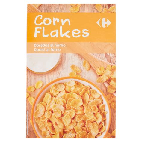 Carrefour Corn Flakes 500 G Carrefour