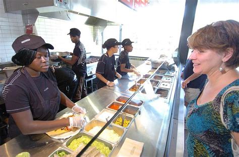 Rollout Of Chipotle Delivery Service Includes Ua