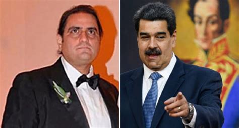 Negocios Con Oro De Alex Saab Con Nicolás Maduro