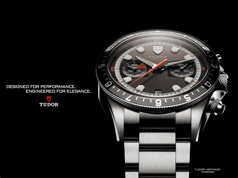 HOROLOGY CRAZY: Tudor Chrono Heritage