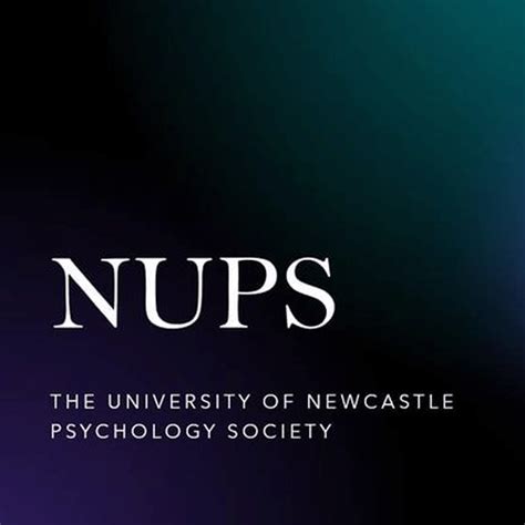 Newcastle University Psychology Society Unsa