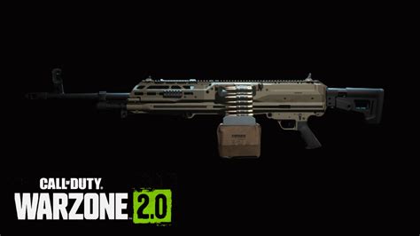 Warzone 2 Expert Unveils Raal Lmg Build Thats “unmatched” At Long