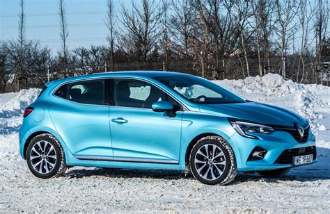 Test Renault Clio E Tech Hybrid Dobre Auto Do Miasta Automotyw