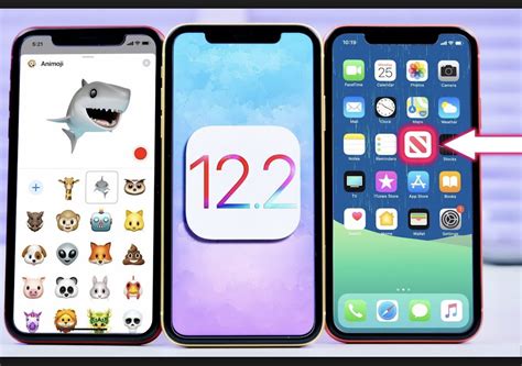 rilasciato il nuovo iOS 12 2 per iPhone iPad ecco le novità principali