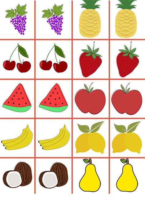 Pin By Khomzah Hasanah On Puzzles Preschool Learning Activities